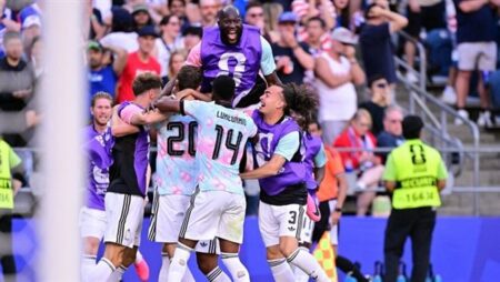 ملخص مباراة أمريكا وبلجيكا المثيرة في كأس العالم 2026 (فيديو) ملخص مباراة أمريكا وبلجيكا المثيرة في كأس العالم 2026 (فيديو)