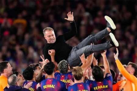 جدول مباريات برشلونة في الدوري الإسباني 202627 جدول مباريات برشلونة في الدوري الإسباني 202627