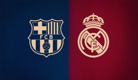 موعد مباراتي ريال مدريد وبرشلونة في الدوري الإسباني 202627 موعد مباراتي ريال مدريد وبرشلونة في الدوري الإسباني 202627