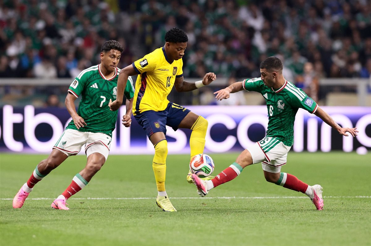موعد مباراة المكسيك والمنافس المحتمل في دور الـ16 بكأس العالم 2026 بعد تخطي الإكوادور
