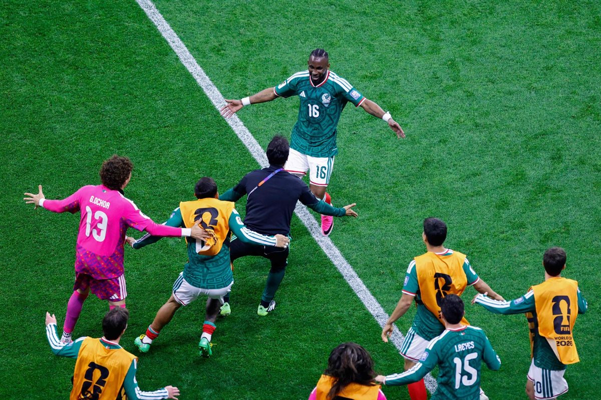 موعد مباراة المكسيك والمنافس المحتمل في دور الـ16 بكأس العالم 2026 بعد تخطي الإكوادور