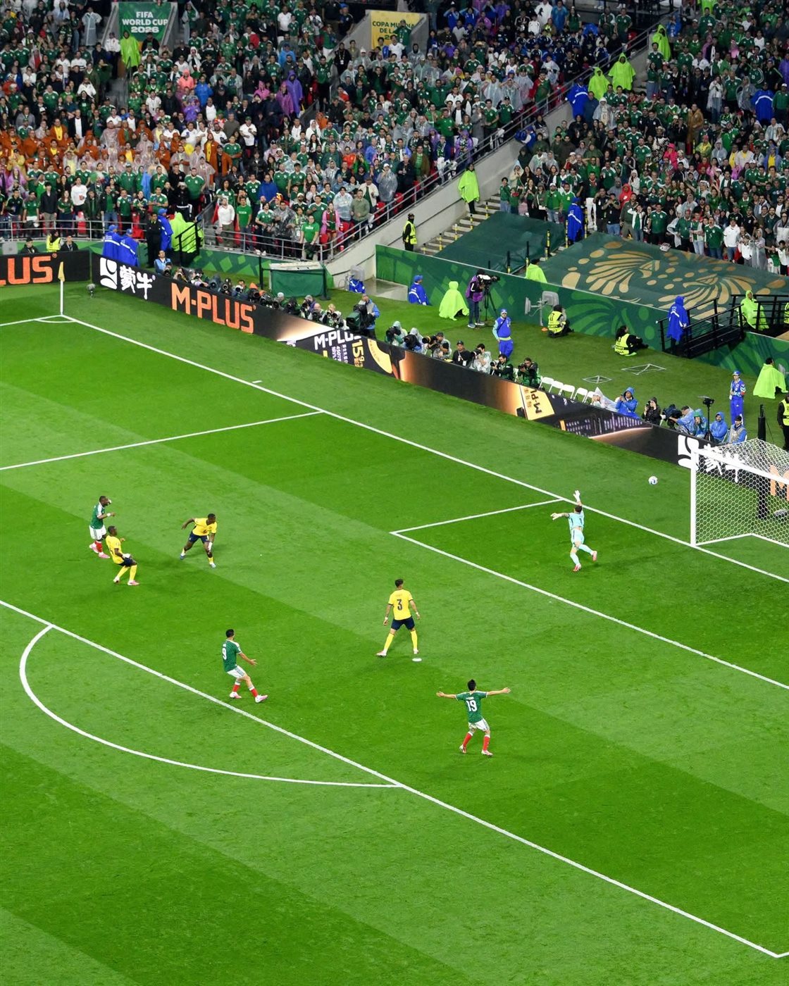 موعد مباراة المكسيك والمنافس المحتمل في دور الـ16 بكأس العالم 2026 بعد تخطي الإكوادور