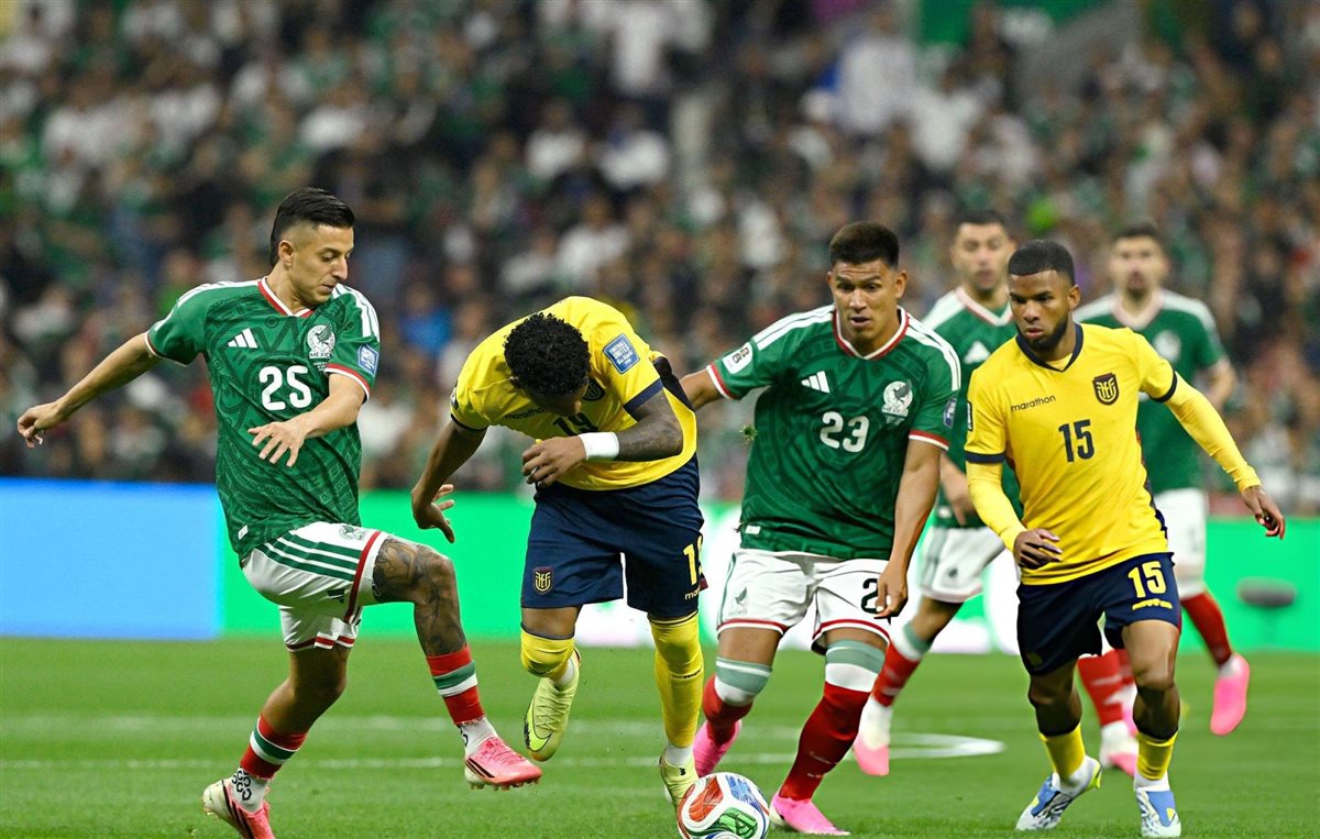موعد مباراة المكسيك والمنافس المحتمل في دور الـ16 بكأس العالم 2026 بعد تخطي الإكوادور