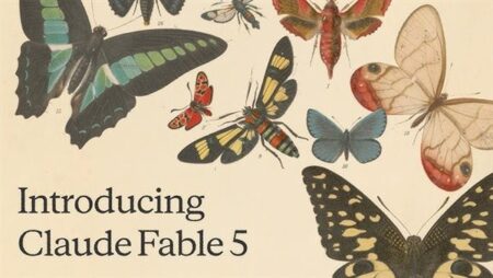أمريكا ترفع القيود عن نماذج أنثروبيك، عودة Claude Fable 5 وClaude Mythos 5 عالميا