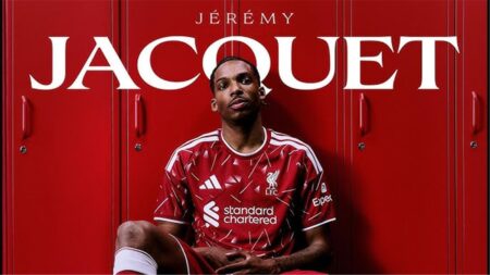 جاكيه: سأتعلم من لاعب ليفربول.. ومتحمس للمباراة الأولى