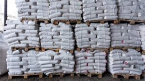 أسعار الجبس في سوق مواد البناء مساء اليوم الأربعاء