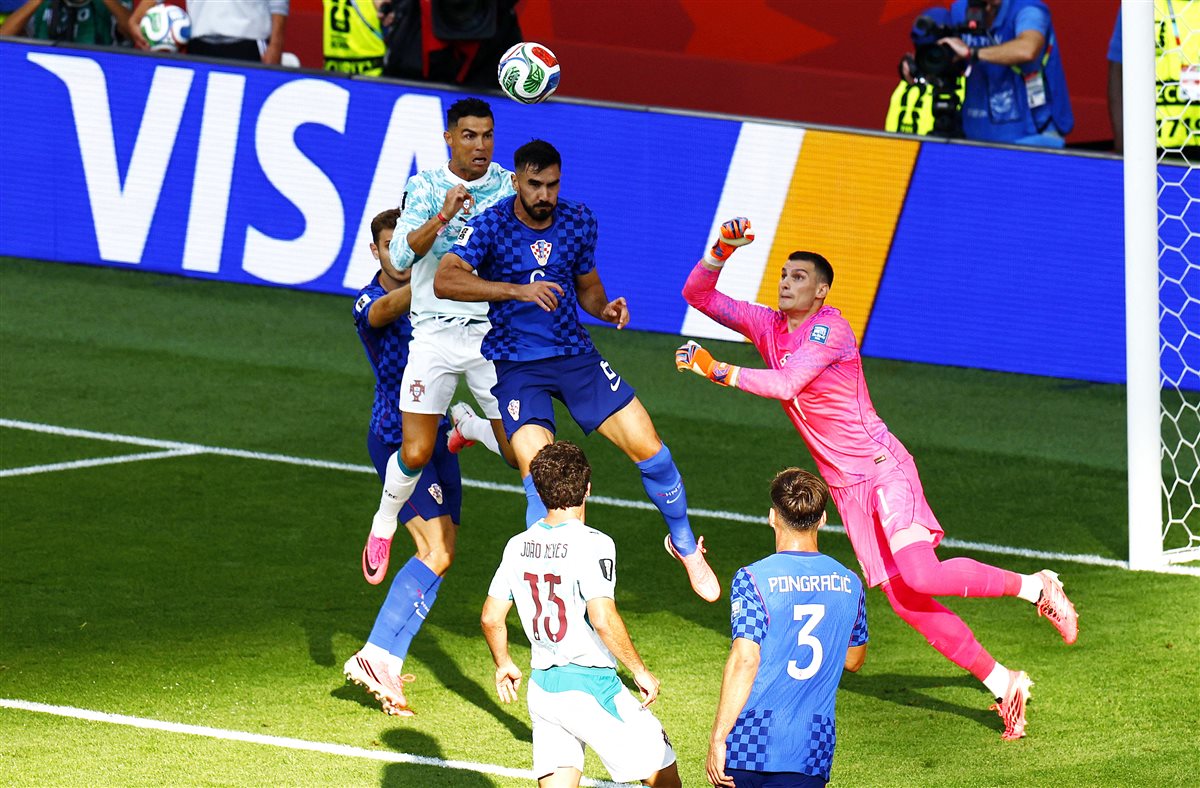 البرتغال يقلب الطاولة على كرواتيا ويفوز 1/2 ويضرب موعدا مع إسبانيا بكأس العالم