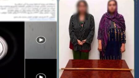 الداخلية تكشف ملابسات التعدي على ربة منزل وتحطيم باب شقتها بالإسكندرية