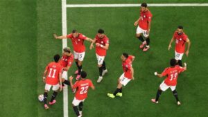 مجلس الوزراء: تأهل مصر التاريخي في كأس العالم ثمرة الاستثمار في الإنسان والرياضة