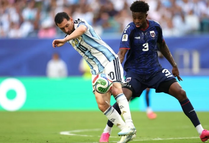كأس العالم 2026.. الأرجنتين تهزم الرأس الأخضر وتتأهل إلى دور الـ16 لمواجهة مصر