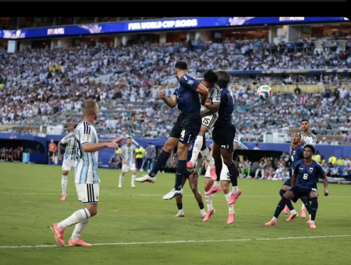 كأس العالم 2026.. الأرجنتين تهزم الرأس الأخضر وتتأهل إلى دور الـ16 لمواجهة مصر