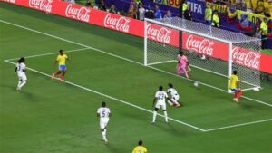 آخر المتأهلين، منتخب كولومبيا يفوز على غانا ويتأهل لدور الـ 16 بكأس العالم 2026