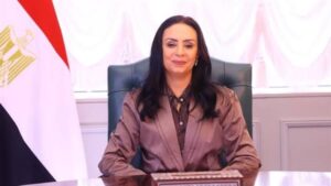 مايا مرسي تحتفي بمحمد صلاح: حملت راية الوطن حتى آخر لحظة