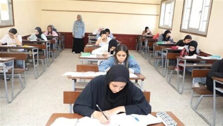 الثانوية العامة 2026، مواصفات امتحان الإنجليزي لطلاب جميع الشعب