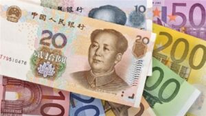 استقرار سعر اليوان الصيني مقابل الجنيه في البنك المركزي بمنتصف تعاملات اليوم