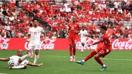تشكيل منتخب كندا أمام المغرب بدور الـ 16 من كأس العالم 2026