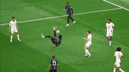 دور الـ16 في كأس العالم، شوط أول سلبي بين المغرب وكندا (صور)