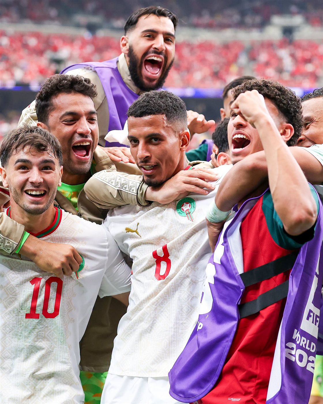 50 مليون يورو قيمة العقد، صدمة في بايرن ميونخ بعد إصابة نجم المغرب أمام كندا