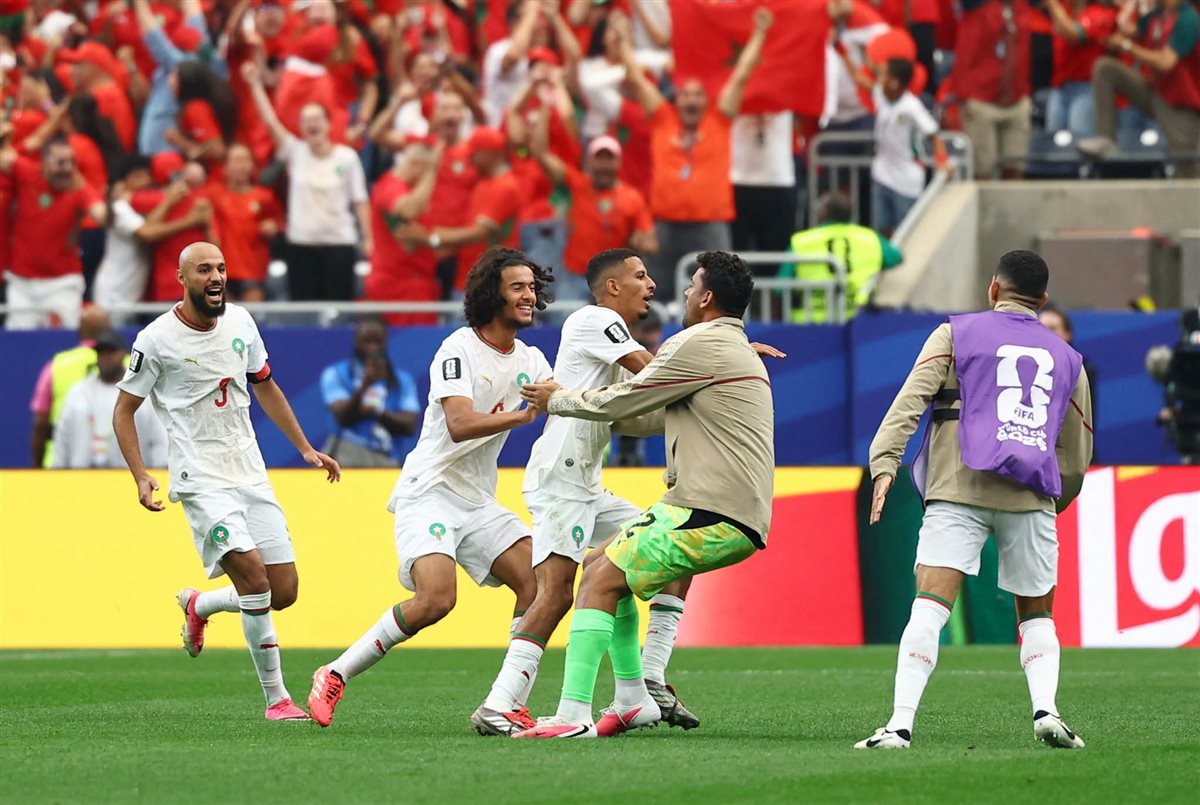 50 مليون يورو قيمة العقد، صدمة في بايرن ميونخ بعد إصابة نجم المغرب أمام كندا
