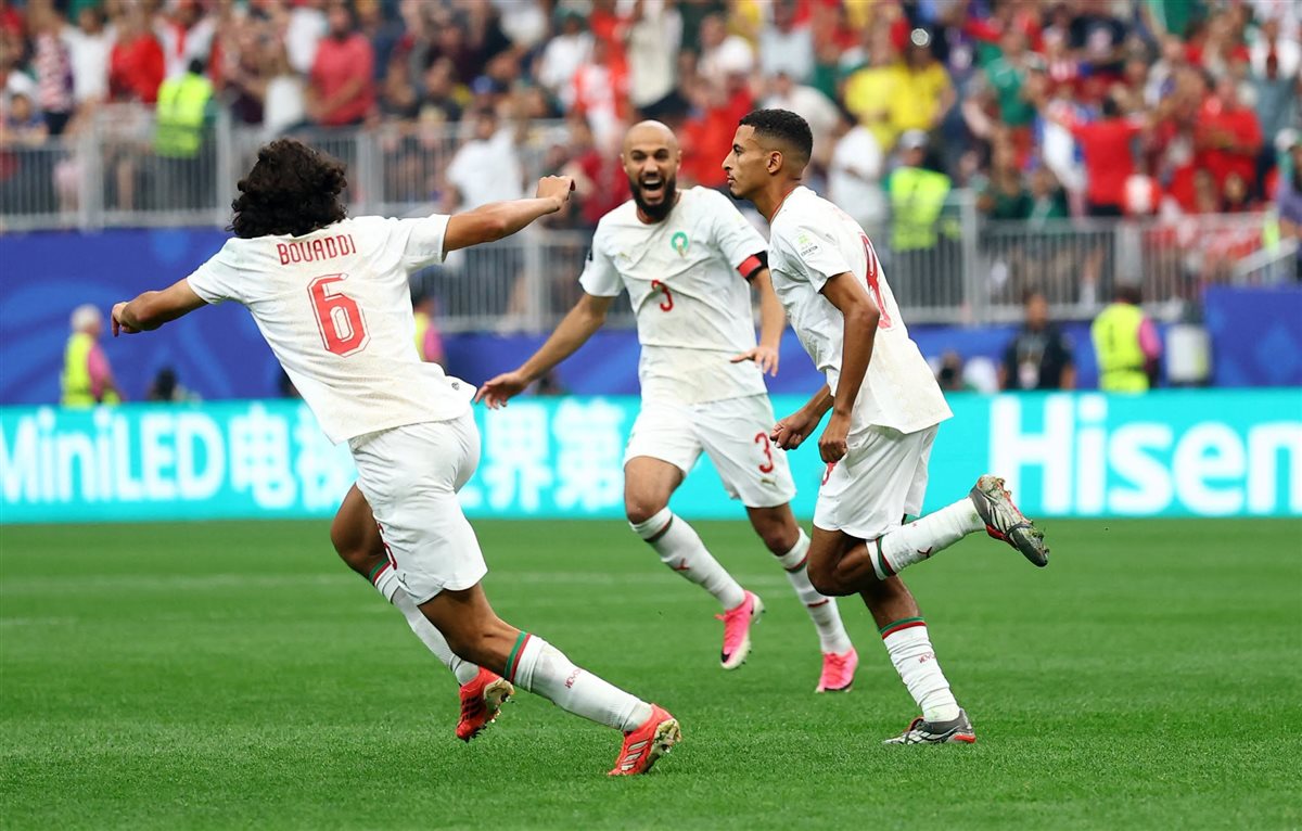 50 مليون يورو قيمة العقد، صدمة في بايرن ميونخ بعد إصابة نجم المغرب أمام كندا