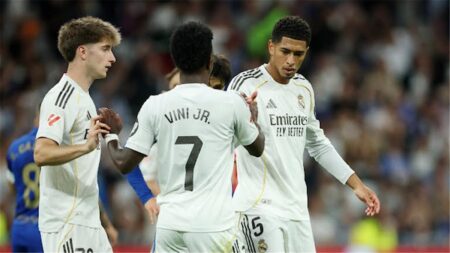 عاجل ورسميًا | ريال مدريد يعلن عن الصفقة الرابعة عاجل ورسميًا | ريال مدريد يعلن عن الصفقة الرابعة