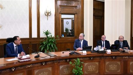 رئيس الوزراء يتابع الاستعدادات الجارية لبدء تنفيذ مشروعات المرحلة الثانية من المبادرة الرئاسية "حياة كريمة"