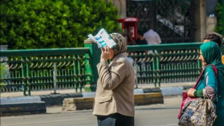 حالة الطقس الآن، أجواء شديدة الحرارة وسحب منخفضة على مطروح