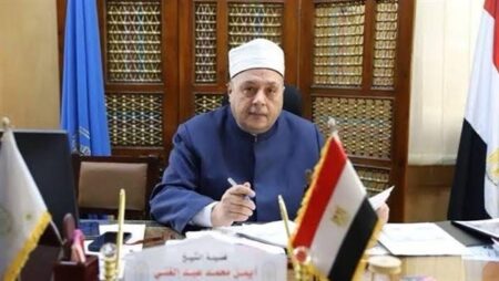 الغرفة المركزية تتابع سير امتحانات الشهادة الثانوية الأزهرية الغرفة المركزية تتابع سير امتحانات الشهادة الثانوية الأزهرية