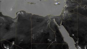 الطقس، رطوبة مرتفعة وسحب منخفضة على شمال البلاد