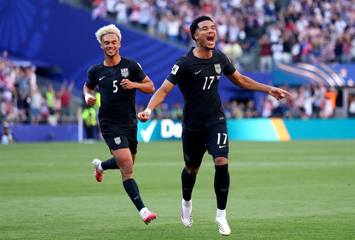 كأس العالم 2026، بلجيكا تتقدم على أمريكا 2-1 في الشوط الأول 4 كأس العالم 2026، بلجيكا تتقدم على أمريكا 2-1 في الشوط الأول