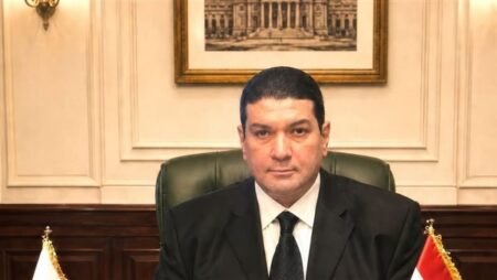 من هو المستشار محمد عبد الهادي المتحدث الرسمي الجديد لنادي قضاة مصر؟