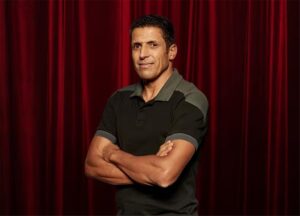 مباشر | مؤتمر تقديم الحسين عموتة مدرب الأهلي الجديد