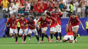 أبرزهم مرموش وتريزيجيه، بدلاء منتخب مصر أمام الأرجنتين في كأس العالم