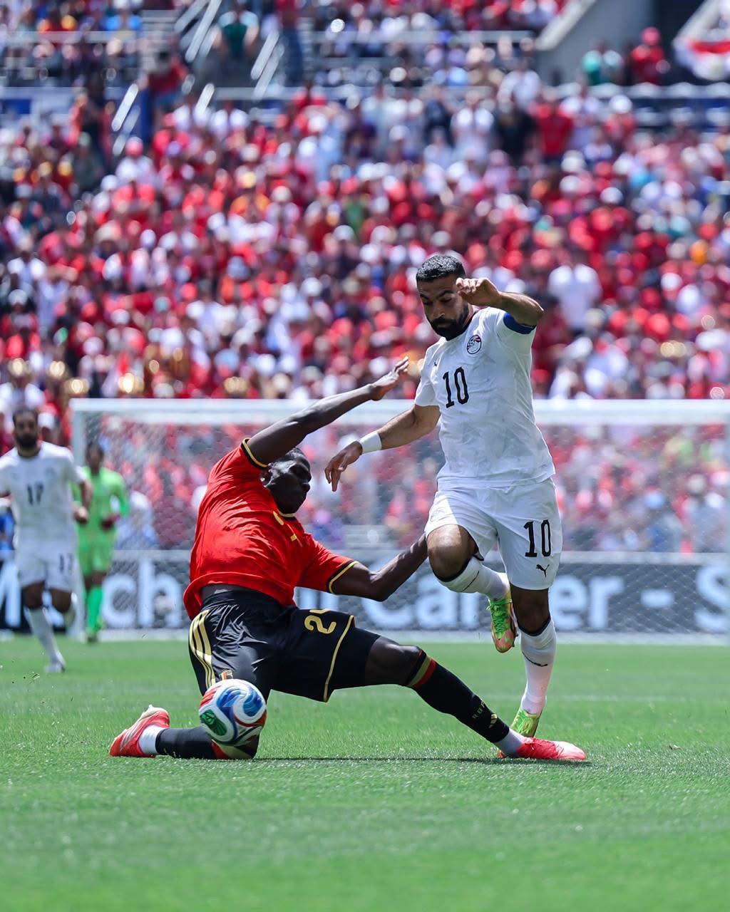رحلة لا تنسى.. قصة منتخب مصر في كأس العالم 2026