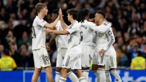 رومانو: لاعب ريال مدريد يقترب من تجديد عقده لمدة 5 مواسم