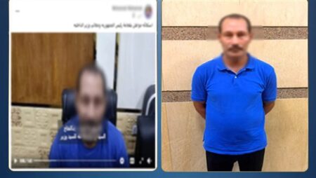 الداخلية تكشف زيف فيديو "ادعاء الملاحقة الأمنية" بالقاهرة الداخلية تكشف زيف فيديو "ادعاء الملاحقة الأمنية" بالقاهرة