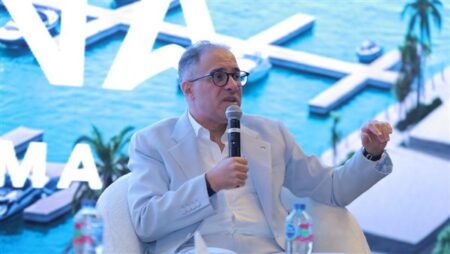 “تطوير مصر” تطلق رؤيتها لمنظومة الوجهات البحرية.. و”مارينا سولت” باستثمارات 28 مليار جنيه "تطوير مصر" تطلق رؤيتها لمنظومة الوجهات البحرية.. و"مارينا سولت" باستثمارات 28 مليار جنيه