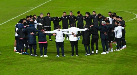 بسبب كأس العالم.. الزمالك يبلغ اتحاد الكرة بحل لأزمة الرخصة المحلية بسبب كأس العالم.. الزمالك يبلغ اتحاد الكرة بحل لأزمة الرخصة المحلية
