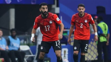 بعثة منتخب مصر تصل مطار العلمين غدا الجمعة