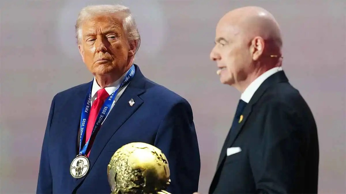 من كيسنجر إلى ترامب وإنفانتينو «تسييس» كأس العالم لصالح الدول العظمى يهدد اللعبة الأكثر شعبية في العالم