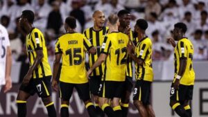 رسميا، اتحاد جدة يعلن التعاقد مع الألماني ينز فيسينج حتى 2028
