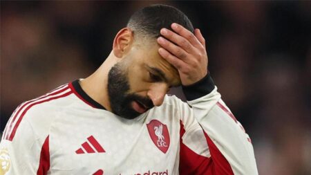 لويس ساها ينصح ليفربول بالتعاقد مع لاعب فرنسا لتعويض محمد صلاح لويس ساها ينصح ليفربول بالتعاقد مع لاعب فرنسا لتعويض محمد صلاح
