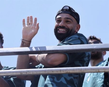 وجهة محتملة لـ محمد صلاح برعاية مصرية