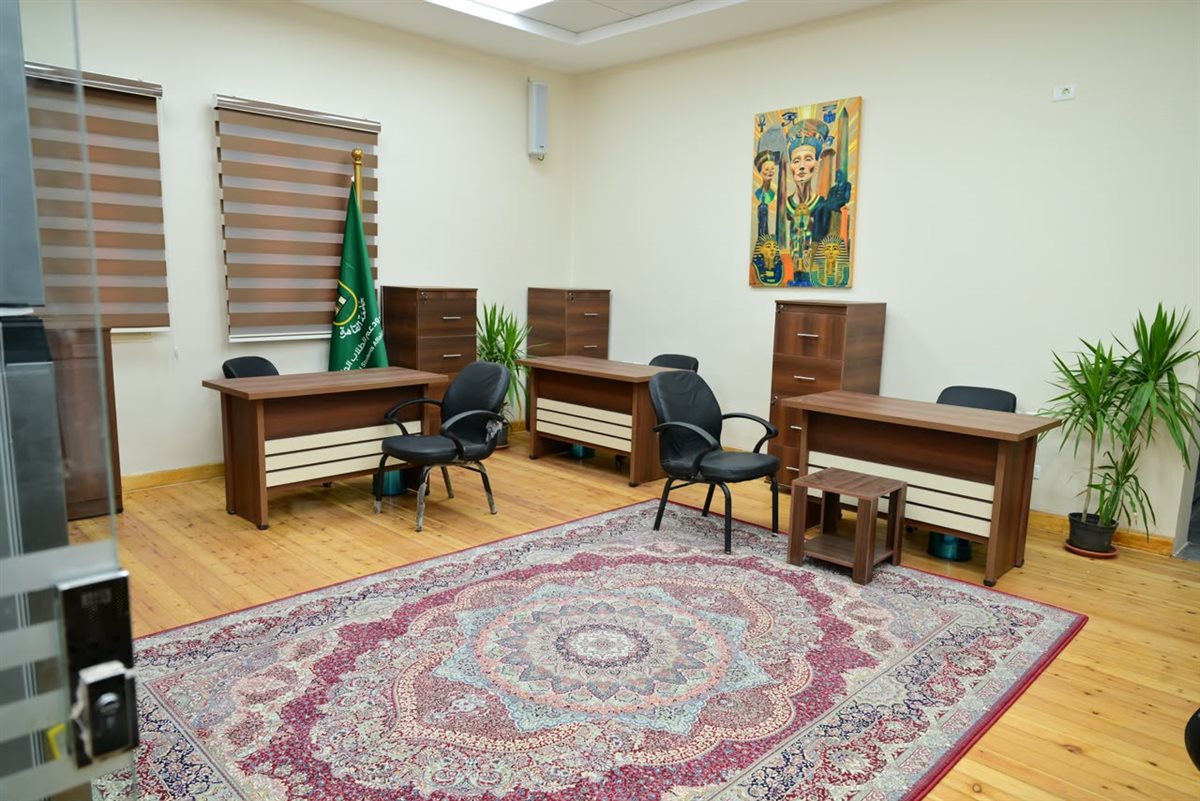 مجلس جامعة القاهرة يفتتح المقر الجديد لشئون ودعم الطلاب الوافدين 2 مجلس جامعة القاهرة يفتتح المقر الجديد لشئون ودعم الطلاب الوافدين
