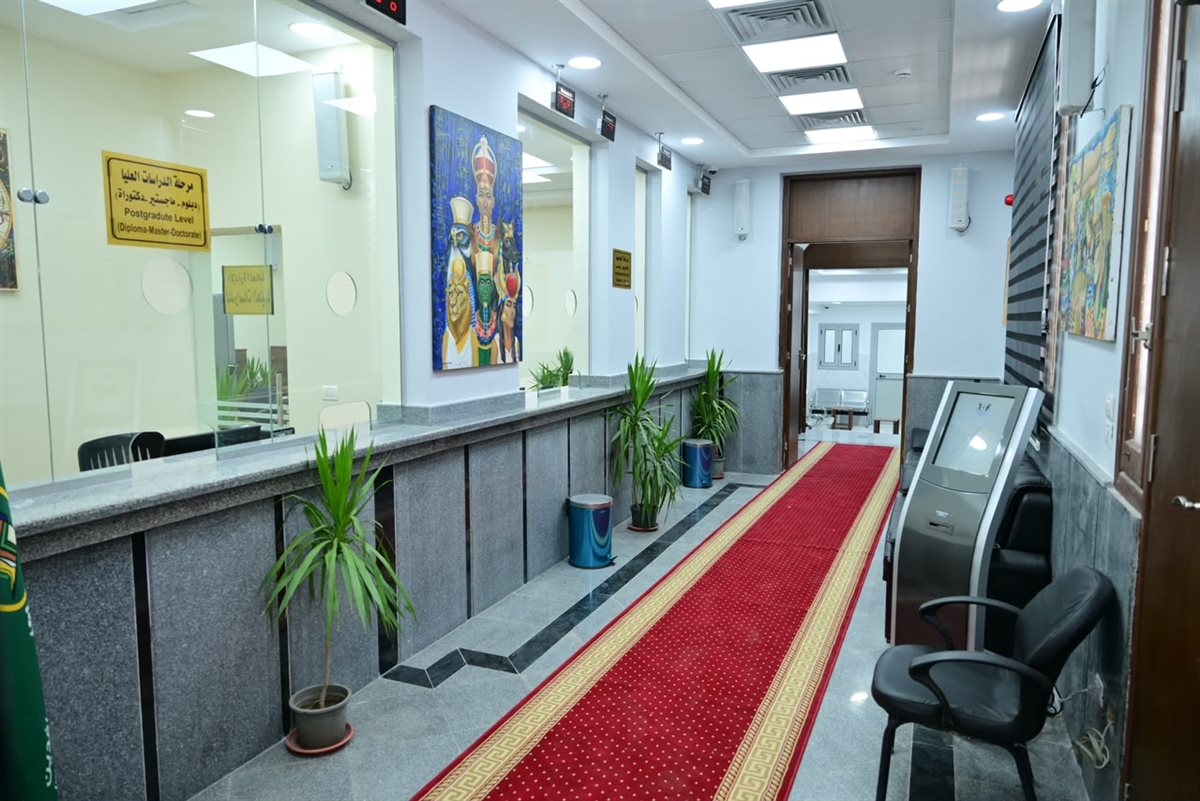 مجلس جامعة القاهرة يفتتح المقر الجديد لشئون ودعم الطلاب الوافدين 4 مجلس جامعة القاهرة يفتتح المقر الجديد لشئون ودعم الطلاب الوافدين