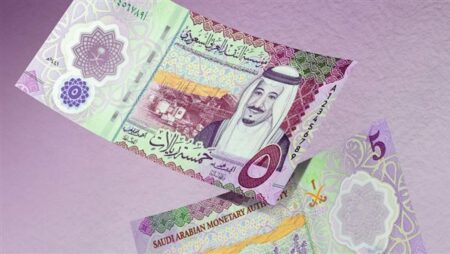 سعر الريال السعودي أمام الجنيه في البنوك المصرية اليوم السبت (آخر تحديث) سعر الريال السعودي أمام الجنيه في البنوك المصرية اليوم السبت (آخر تحديث)