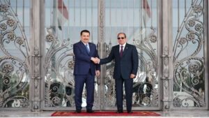 كل ما تريد معرفته عن عن قصر رئاسة الجمهورية بمدينة العلمين الجديدة