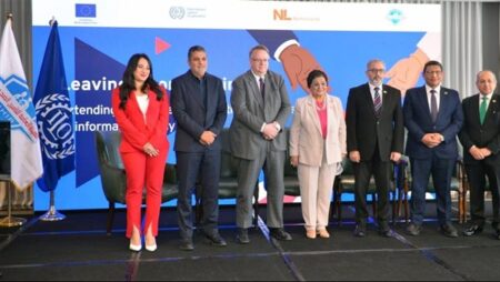 التضامن تشارك في ورشة “بناء القدرات حول الحماية الصحية الاجتماعية” لمنظمة العمل الدولية التضامن تشارك في ورشة "بناء القدرات حول الحماية الصحية الاجتماعية" لمنظمة العمل الدولية