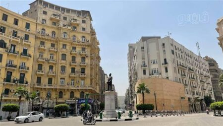 الأرصاد تكشف حالة الطقس ودرجات الحرارة المتوقعة غدا الأحد