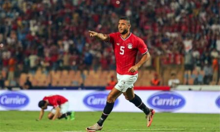 رامي ربيعة عن طريقة رحيله من الأهلي: أنا مش طماع.. ولم أفعل مثل زيزو رامي ربيعة عن طريقة رحيله من الأهلي: أنا مش طماع.. ولم أفعل مثل زيزو